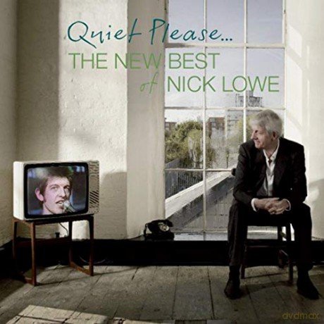 Nick Lowe: Quiet Please: The New Best Of [2CD]
