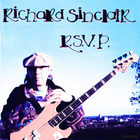 Richard Sinclair: R.S.V.P. [CD]