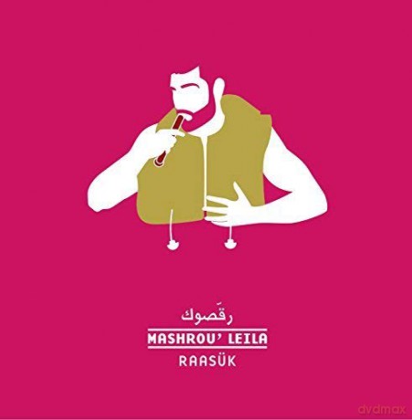 Mashrou' Leila: Raasuk [CD]