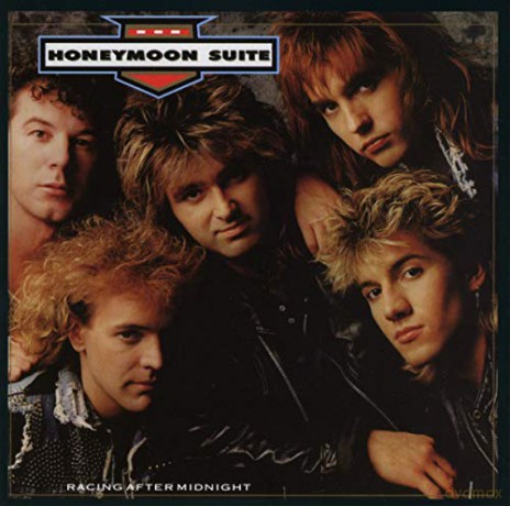Honeymoon Suite: Racing After Midnight (Lim.Collector's) [CD]