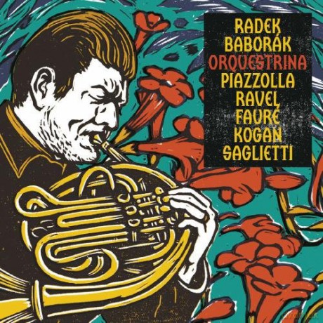 Radek Baborak Orquestrina [CD]