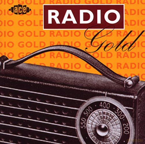 Radio Gold [CD]