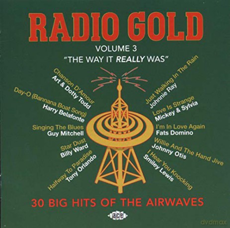 Radio Gold vol. 3 [CD]