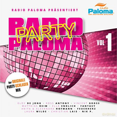 Radio Paloma Party vol. 1 [2CD]