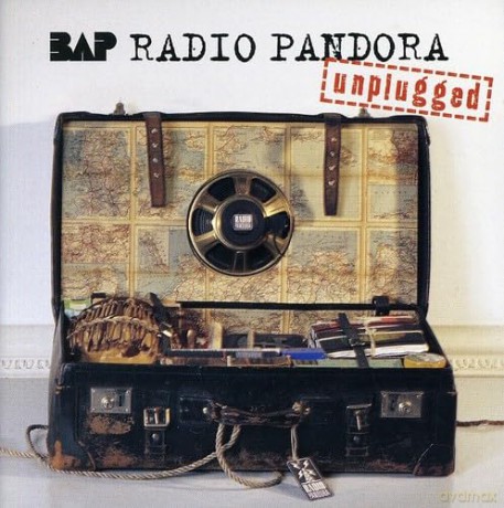 BAP: Radio Pandora (Unplugged) [CD]