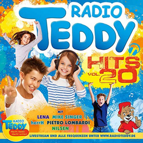 Radio Teddy Hits vol. 20 [CD]