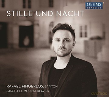 Robert Furstenthal: Rafael Fingerlos-Stille und Nacht [CD]