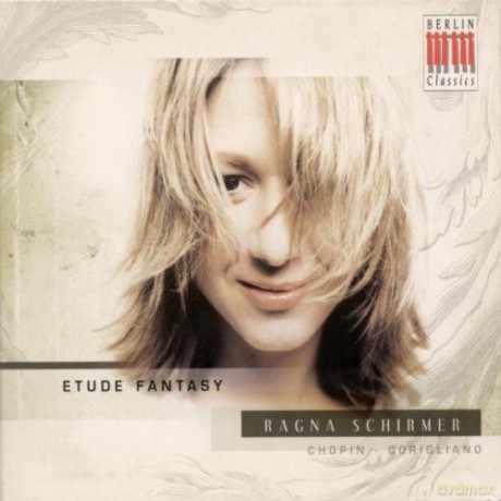 Frederic Chopin: Ragna Schirmer-Etude Fantasy [CD]