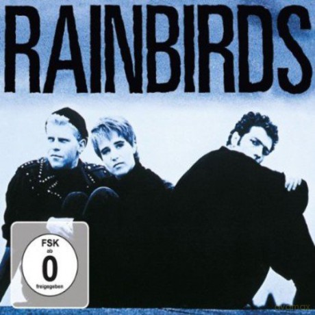 Rainbirds: Rainbirds (25th Anniversary Deluxe) [DVD]+[2CD]