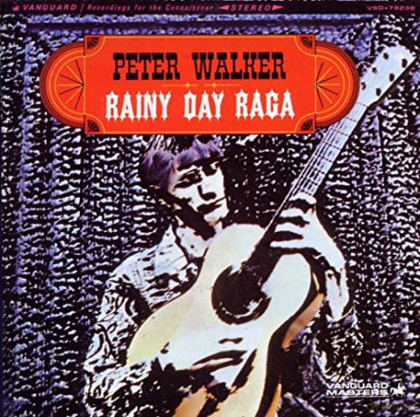 Peter Walker: Rainy Day Raga [CD]