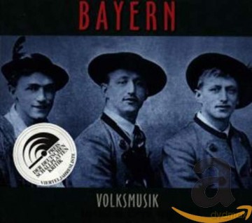 Rare Schellacks-Bayern [CD]