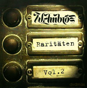 Wolfgang Ambros: Rariteten vol. 2 [CD]