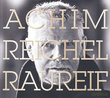 Achim Reichel: Raureif [CD]