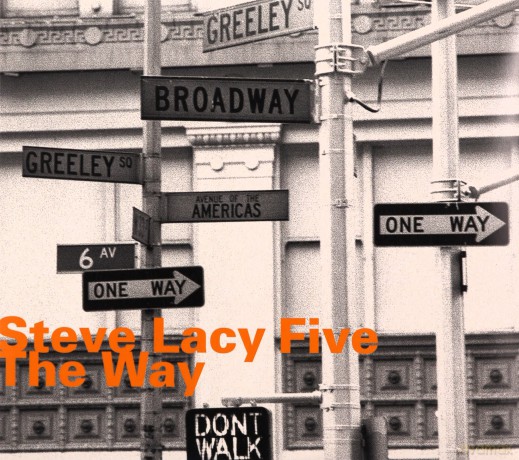 Steve Lacy Five: The Way [2CD]