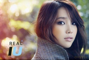 IU: Real [CD]