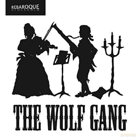 Rebaroque-The Wolf Gang [CD]