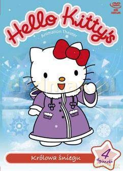 Hello Kitty (Królowa Śniegu) [DVD]