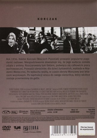 Korczak [DVD]