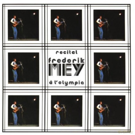 Reinhard Mey: Recital A L'Olympia [2CD]