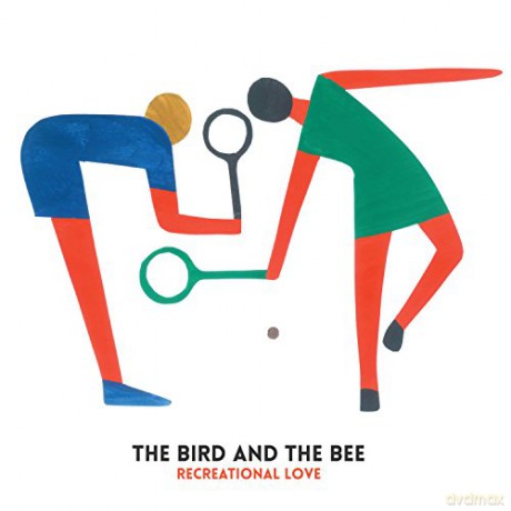 The Bird And The Bee: Recreational Love [CD]