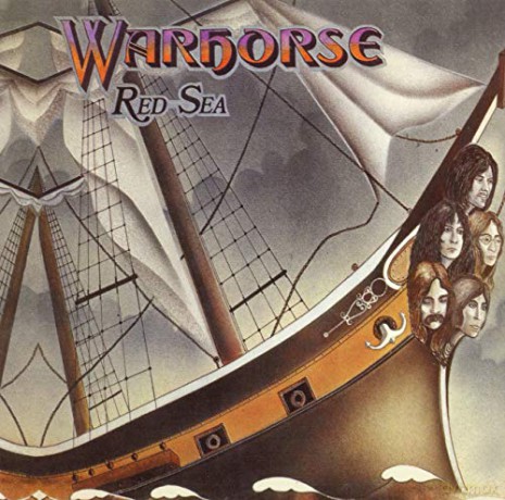 Warhorse: Red Sea (Ltd. Edition mit Bonus Tracks) [CD]