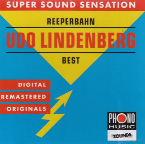 Udo Lindenberg: Reeperbahn-Best [CD]