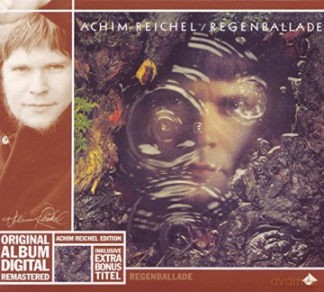 Achim Reichel: Regenballade [CD]