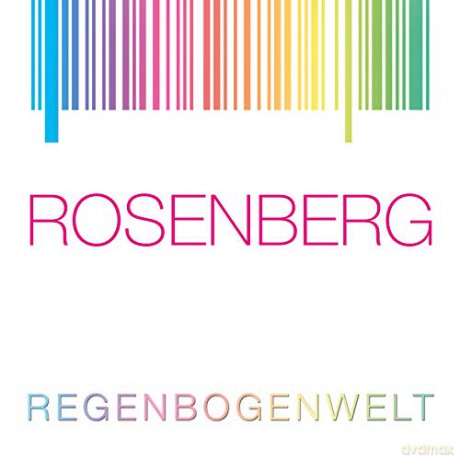 Marianne Rosenberg: Regenbogenwelt (100% Rosenberg) [3CD]