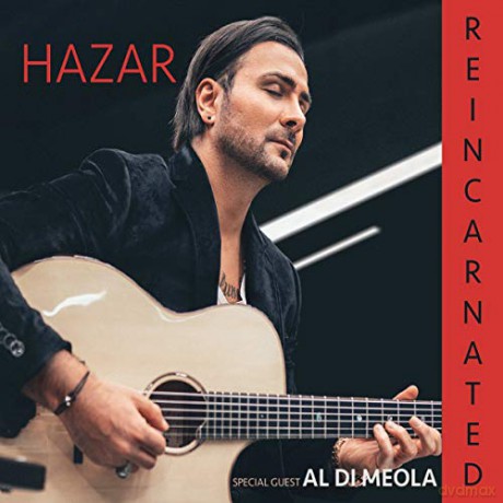Hazar: Reincarnated [CD]