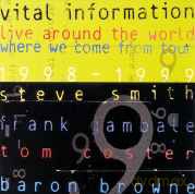 Frank Gambale, Vital Information: Live Around The World [2CD]