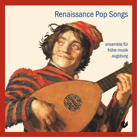 Renaissance Pop Songs [CD]