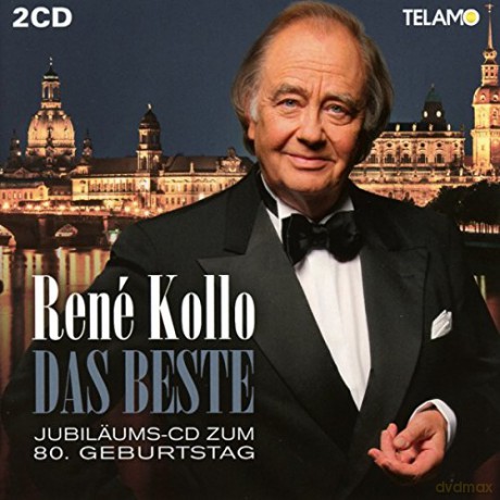 Rene Kollo-Das Beste [2CD]