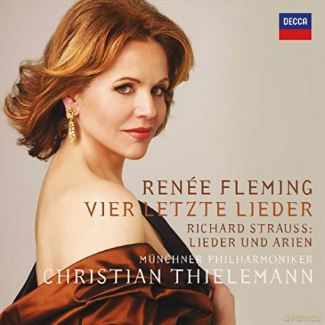 Renee Fleming singt Strauss [CD]