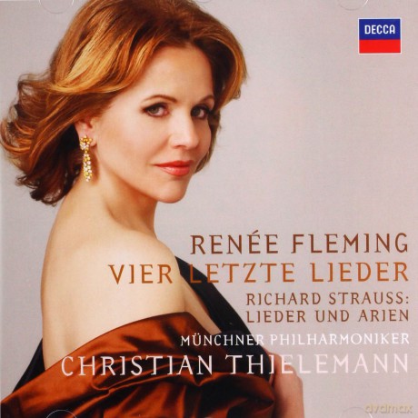 Renee Fleming singt Strauss [CD]
