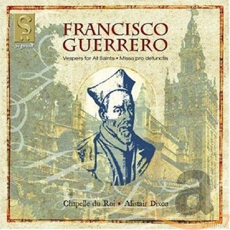 Francisco Guerrero: Requiem [CD]