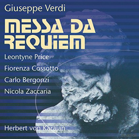 Giuseppe Verdi: Requiem [CD]