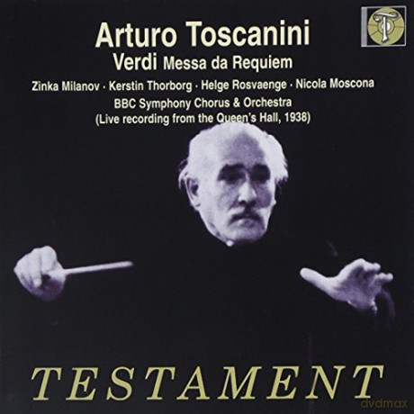 Giuseppe Verdi: Requiem [2CD]