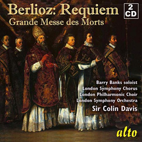 Hector Berlioz: Requiem [CD]