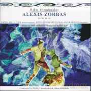 Mikis Theodorakis: Mikis Theodorakis: Alexis Zorbas [2CD]