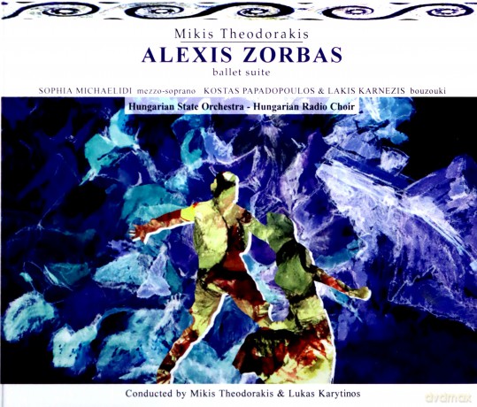 Mikis Theodorakis: Mikis Theodorakis: Alexis Zorbas [2CD]