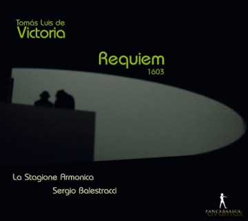 Tomas Louis de Victoria: Requiem Officium Defunctorum (1603) [CD]