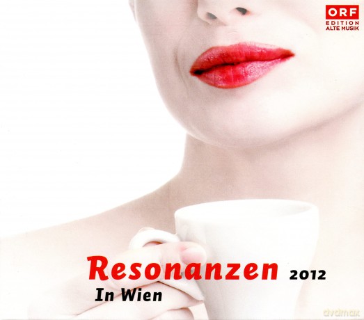 Resonanzen 2012 In Wien [CD]