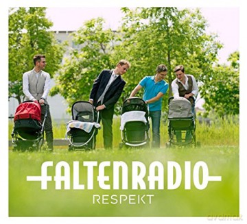 Faltenradio: Respekt [CD]