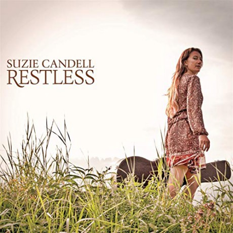 Suzie Candell: Restless [CD]