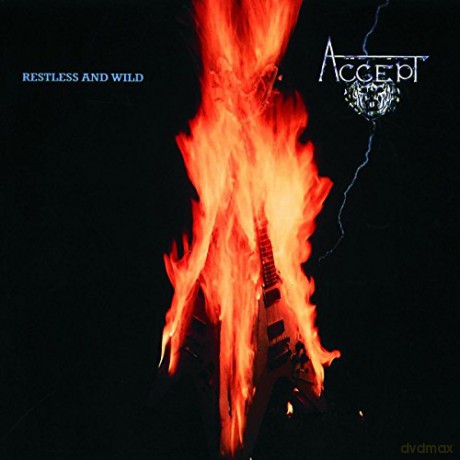 Accept: Restless And Wild [CD]