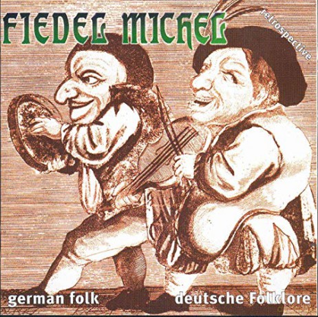 Fiedel Michel: Retrospective [CD]