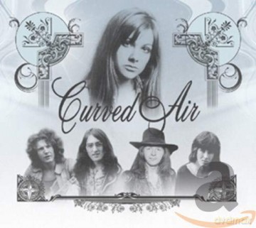 Curved Air: Retrospective: Anthology 1970-2009 (Collectors) [2CD]