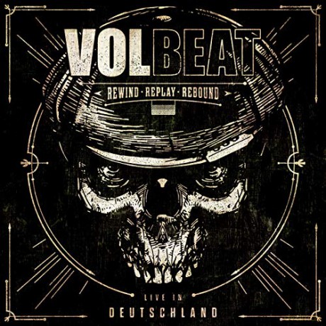 Volbeat: Rewind, Replay, Rebound: Live In Deutschland [2CD]