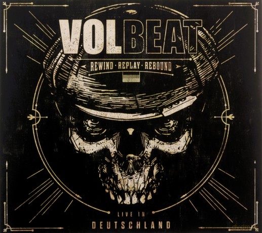 Volbeat: Rewind, Replay, Rebound: Live In Deutschland [2CD]