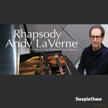 Andy LaVerne: Rhapsody [CD]
